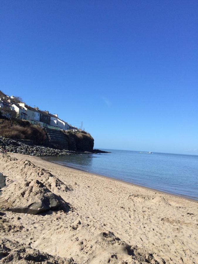 Hotel Whispering Creek New Quay  Esterno foto